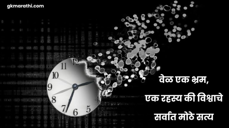 Concept of Time in Marathi