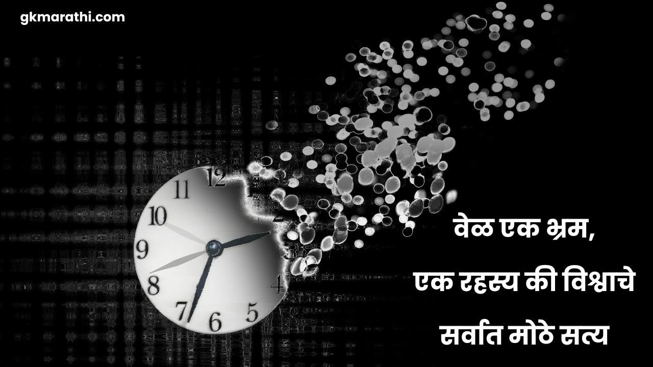Concept of Time in Marathi